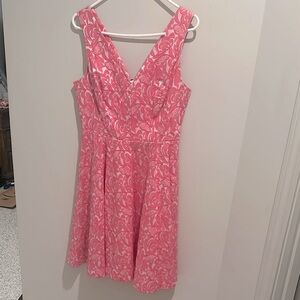 Maeve Anthropologie Kentucky Oaks Derby Dress